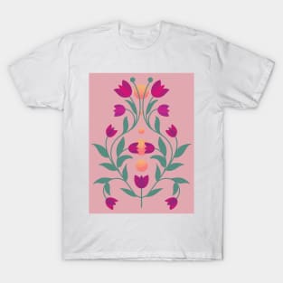 Sunrise flower T-Shirt